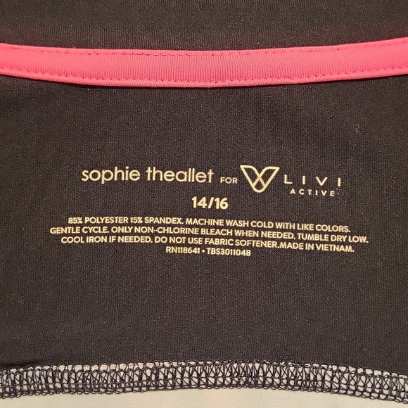 Livi Sophie theallet active set - Picture 6 of 7